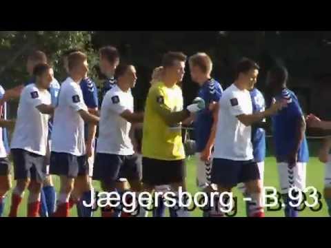 Jægersborg - B.93 (13/8 2014)