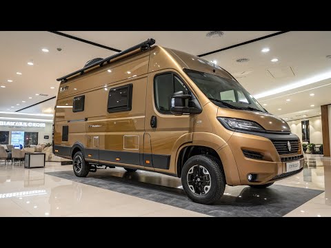 SkyNomad Double Decker Camper  Das ultimative 2-Etagen Abenteuerfahrzeug