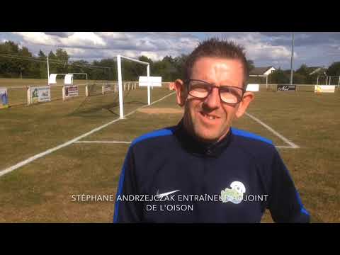 FOOTBALL R3 VALLÉE OISON - ANDELLE PITRES 2-1