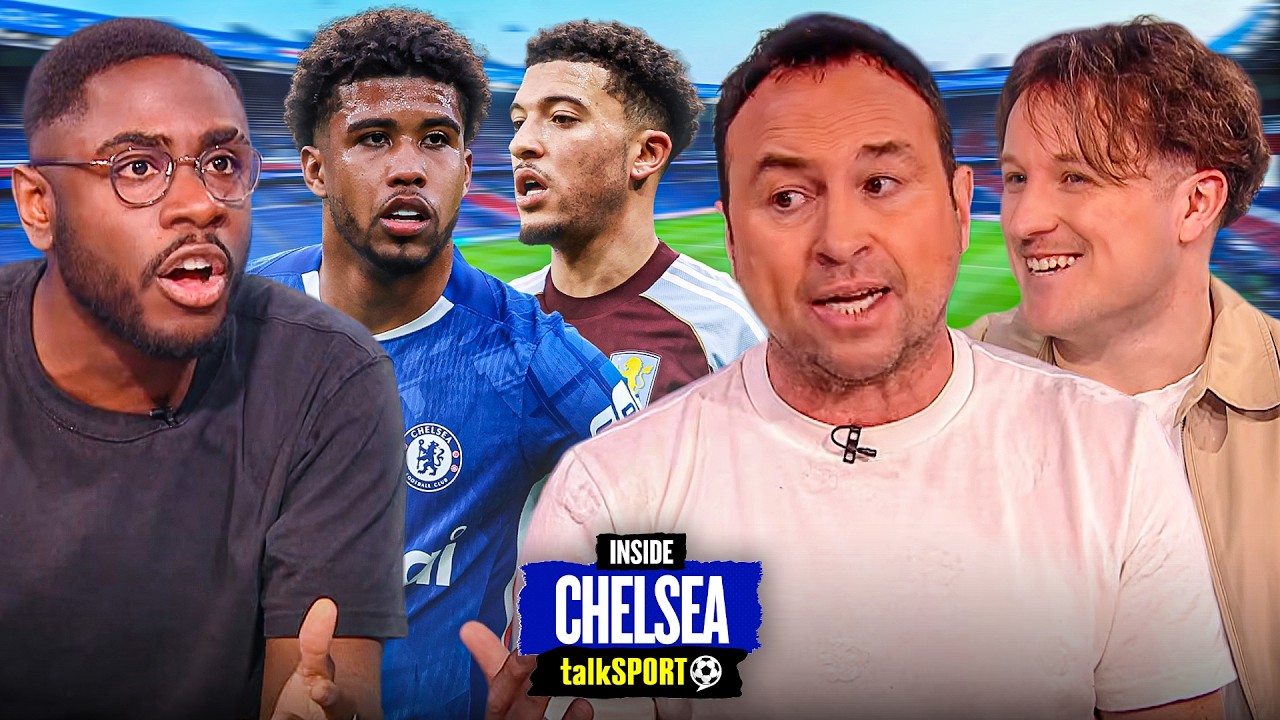 "We paid to send him BACK!" Sancho return, Santos to Utd (?) and PSG preview! | Inside Chelsea