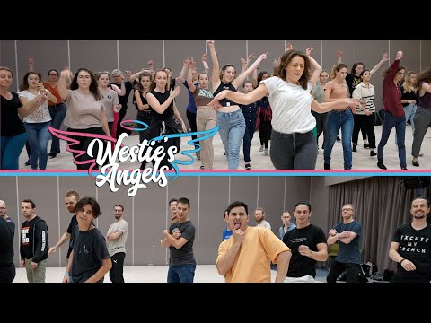 Westie's Angels 2022 - BATTLE