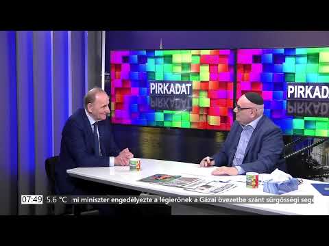 PIRKADAT Breuer Péterrel: Gémesi György