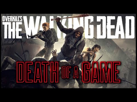 Death of a Game: Overkill's The Walking Dead