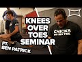 Knees Over Toes Seminar | Mark Bell x Ben Patrick