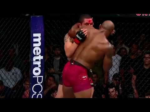 Yoel Romero Vs Robert Whittaker 2