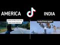 America Vs India TikTok Compilation - The Box Indian Edition