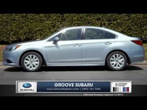 2015 Subaru Legacy Demonstration Video | Subaru Legacy For Sale Denver