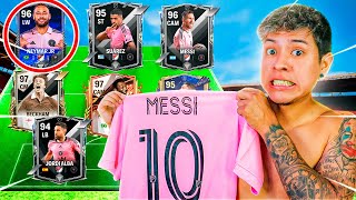 LOGRÉ FICHAR ESTOS EPIC JUGADORES MLS PARA MI EQUIPO 😱 FIFA MOBILE