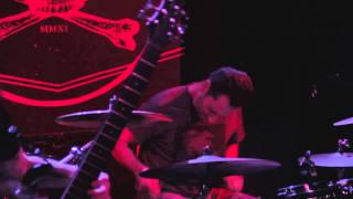 DYSRHYTHMIA live at Saint Vitus Bar, Jun 5th, 2014