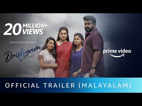 Drishyam 2 Trailer