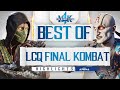 Mortal Kombat 1 Best Of Final Kombat LCQ 2024 Tournament Highlights Pro Kompetition