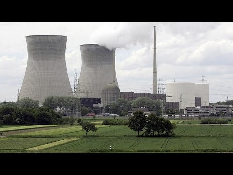 Aus sechs mach drei: AKW in Deutschland abgestellt