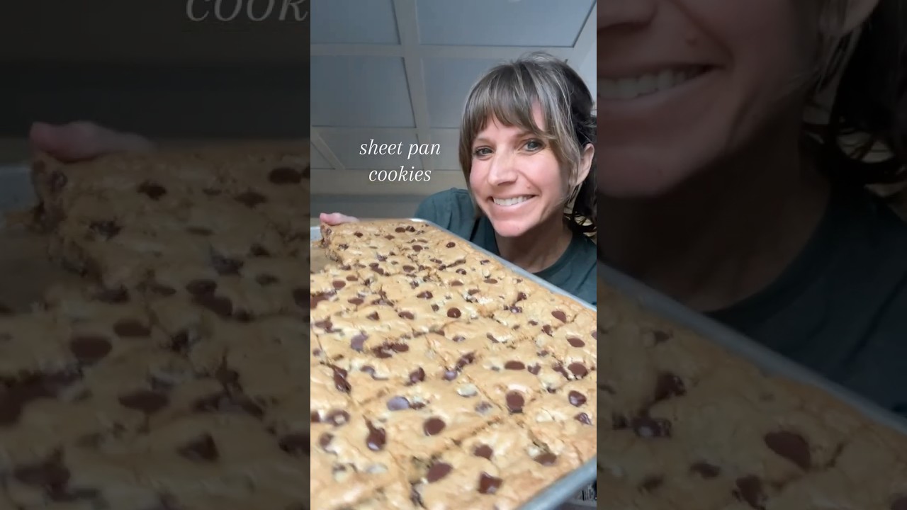 Cookie Sheets & Sweets' 6-Ingredient Brown Sugar Cookies