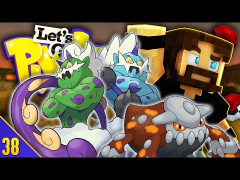 ULTIME CATTURE! MANCANO SOLO I LEGGENDARI... - E38 - Let's Go Pixélmon [ITA]