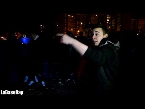 ICE - SORSAN vs TAYLER - MARCO (SEMIFINALES)