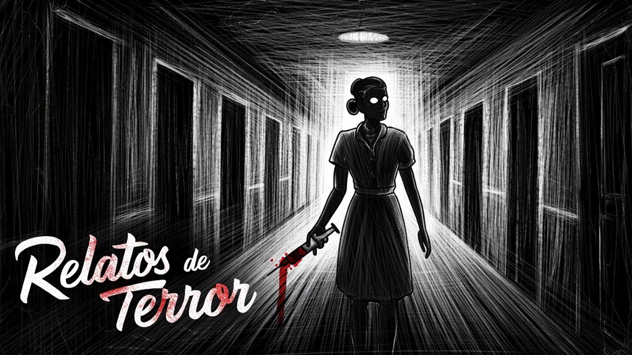 A Enfermeira da Meia-Noite: O Mistério Oculto do Hospital Abandonado