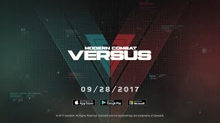 Modern Combat Versus выйдет на этой неделе