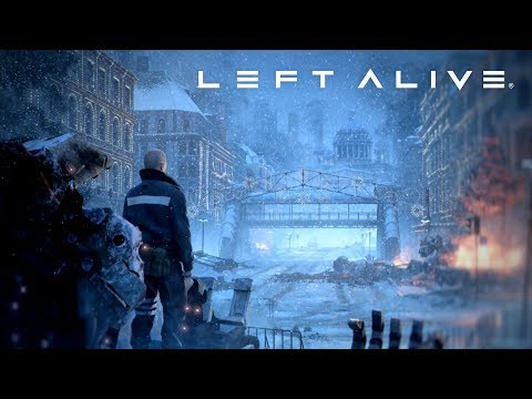 LEFT ALIVE ץ˥󥰥ࡼӡ
