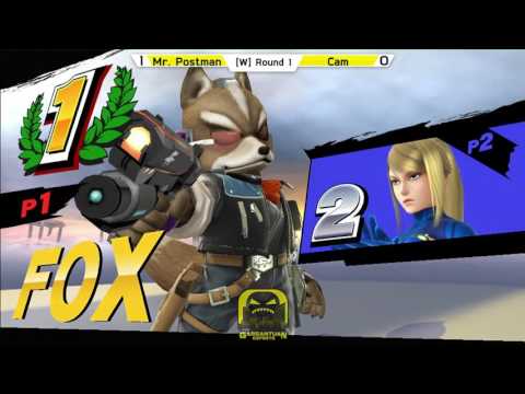 Mr. Postman vs. Cam - Smash Sunday @ eBash