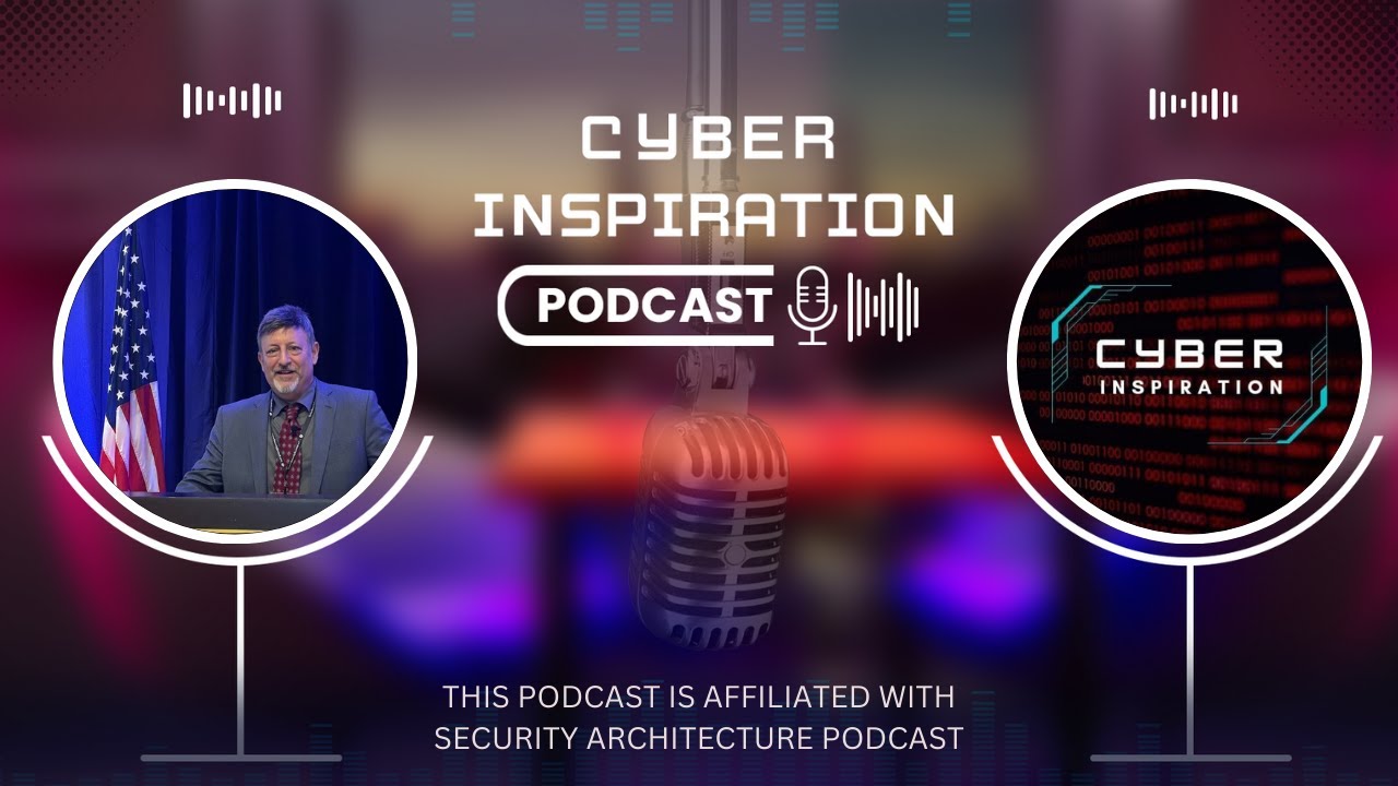 Inside Cyber: Chuck Brooks, AI, IoT & Cybersecurity | Cyber Inspiration Podcast