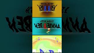 Learn With Annie &amp; Ben Intro Logo Effects Sponsored by Klasky Csupo 2001 | StanEffects #shorts