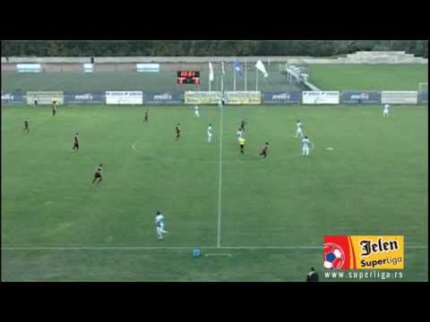 JSL 2013/14: 6.Kolo Rad - Sloboda 0:0 (0:0)