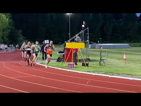 800m Race 11 Watford Open 18/05/22