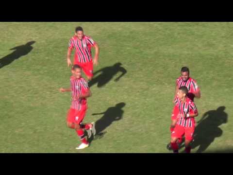 Marília 1x2 Botafogo - Camp. Paulista Sub-20 2017