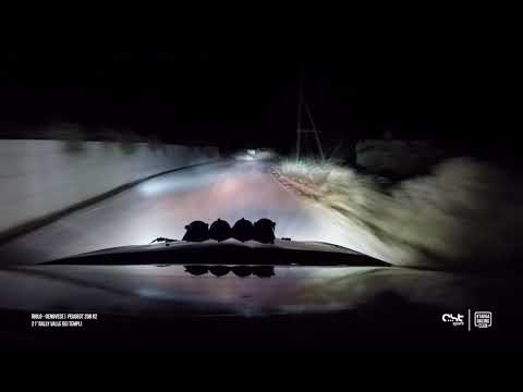 OBC Riolo - Genovese | Montaperto 1 - 21° Rally dei Templi 2018