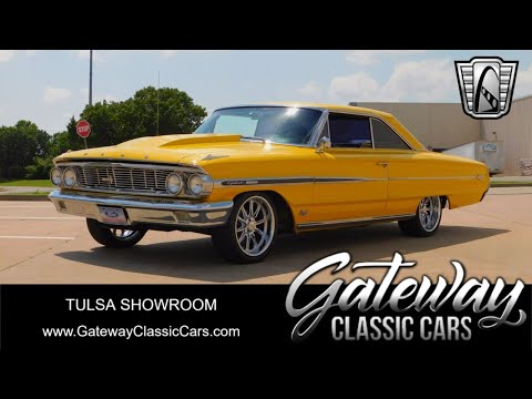 1964 Ford Galaxie (CC-1956400) for sale in O'Fallon, Illinois