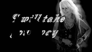 Doro Pesch - Without you