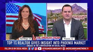 American Dream - Desert North Realty - Jacob Chapman