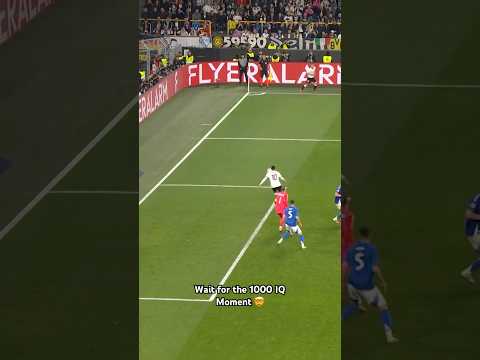 1000 IQ Football Moment! 😳