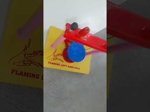 Fleming Left Hand Rule