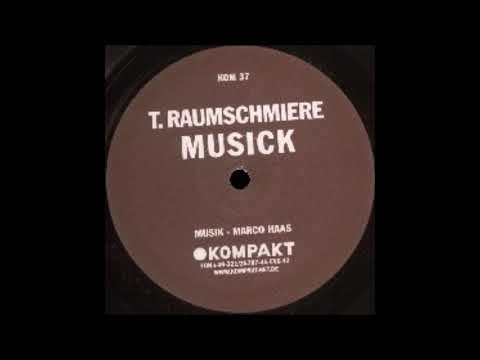 T.Raumschmiere ‎– B. Untitled