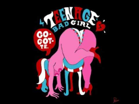 Teenage Bad Girl - Cocotte (Boys Noize Remix)