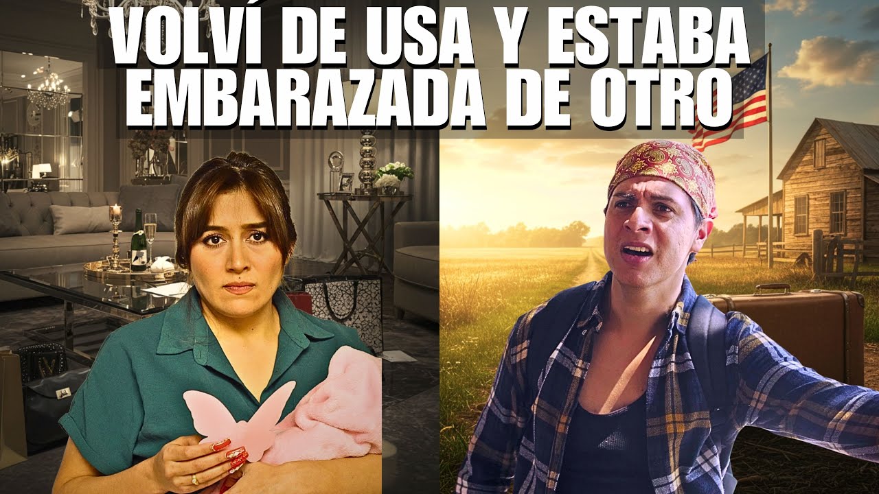 Enviaba dinero desde USA a mi esposa para que construyera mi casa y se lo gastaba en su amante.