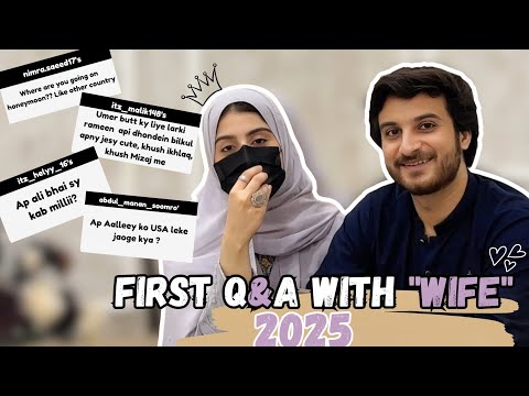 QnA With Rameen