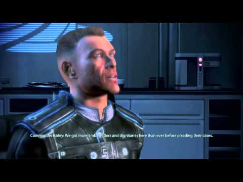Armando-Owen Bailey: Interview - Mass Effect 3