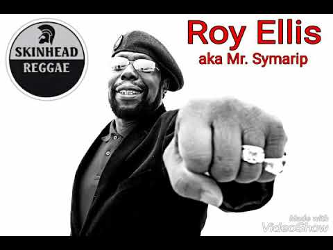 Roy Ellis aka Mr. Symarip - Shine Shine Shine