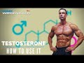 Testosterone -what you need to know!
