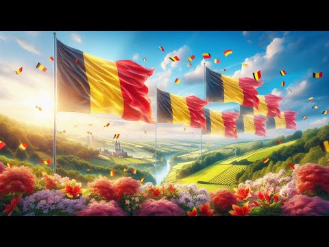 National Anthem of Belgium | La Brabançonne | Louis-Alexandre Dechet | 🇧🇪 #anthem #belgium 