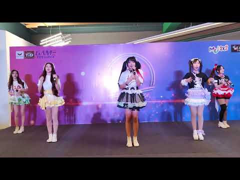 Habita Land @ Iconic Idol Fest # 6 - Seacon Srinakarin【4K 60FPS】