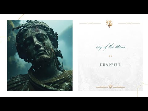 Urapeful - Cry Of The Titans (Original Mix) | Crystal Moon 🌙
