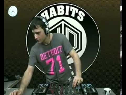 Habits Die: Dino Sabatini @ RTS.FM - 12.02.2011
