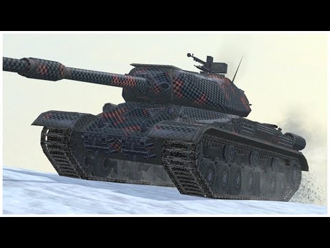 IS-4 • 7.3K Damage • 5.8K Damage Blocked • WoT Blitz Replay