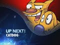 NickToons Up Next More Bumper CatDog PrimeTime Version 2010 4 3