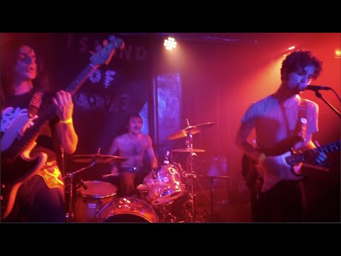 Island Of Love // Album Launch  (this video contains strobe lighting)
