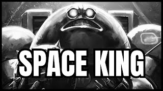 Explaining the Lore of SPACE KING
