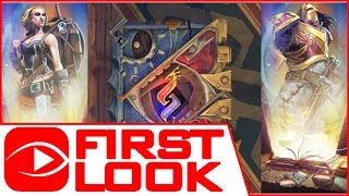 Chronicle: RuneScape Legends - Gameplay First Look